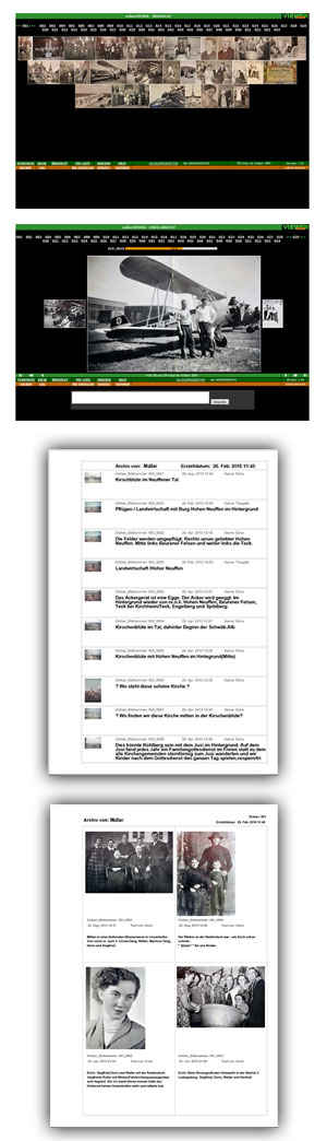 onlineViewer Beispielfotos